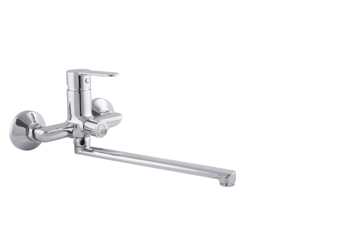 Змішувач для ванни Haiba Daniel 006 (HB1012)